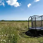 With Lillebaelt As Neighbour And A View Over Fields Dom wakacyjny