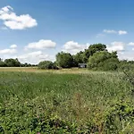 With Lillebaelt As Neighbour And A View Over Fields *