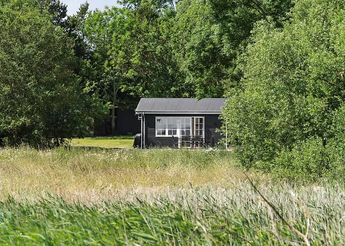 With Lillebaelt As Neighbour And A View Over Fields Vakantiehuis